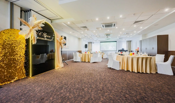 Фото №6 зала Зал «Родонит»