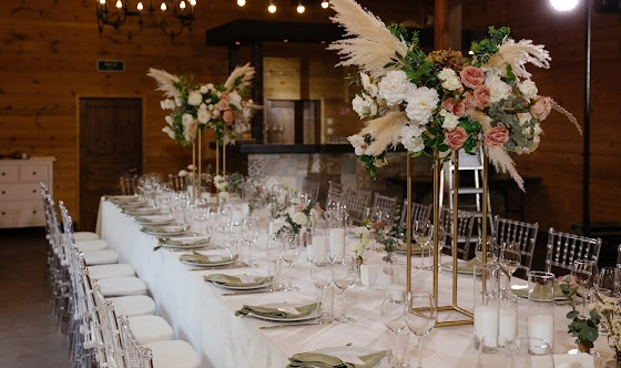 Фото №1 зала Зал «Аллюр»