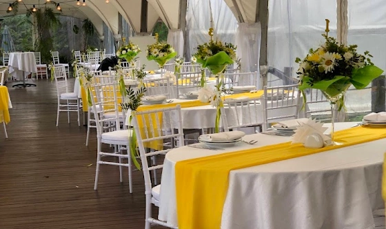 Фото №13 зала Шатер