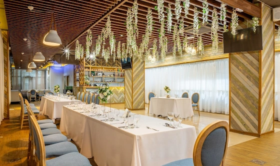 Фото №3 зала Большой зал 