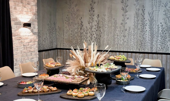 Фото №5 зала Банкетный зал