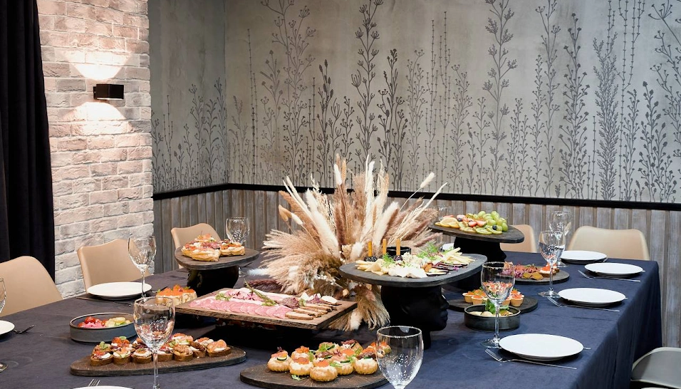 Фото №5 зала Банкетный зал