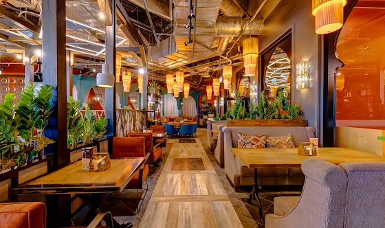 Фото №6 зала Ресторан