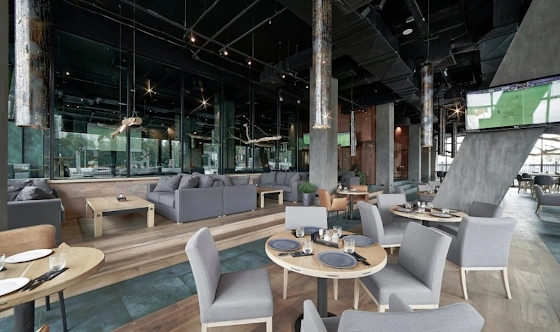 Фото №13 зала Основной зал