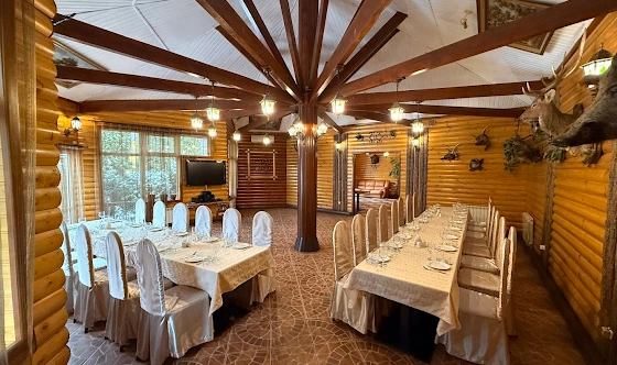 Фото №4 зала Зал «Лесной»