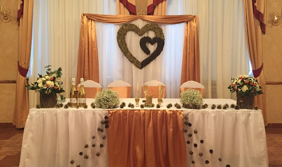 Фото №7 зала Зал кафе «Кремлевское»