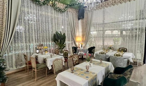 Фото №2 зала Зеленый зал