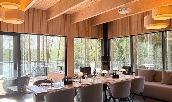 Фото №5 зала Банкетный зал