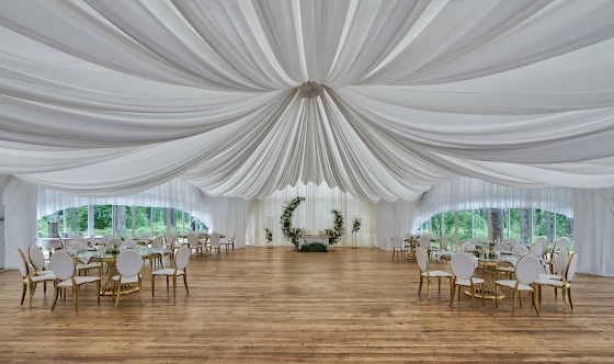 Фото №1 зала Шатер «Мечта»