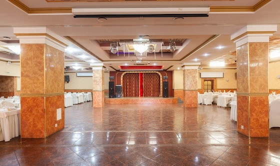 Фото №18 зала Зал «Трансформер»