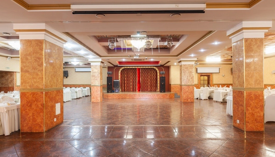 Фото №18 зала Зал «Трансформер»