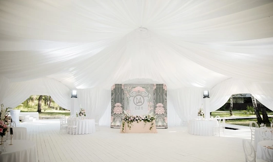 Фото №7 зала Шатер