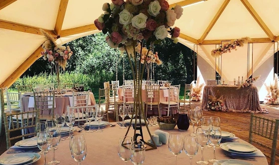 Фото №19 зала Шатер