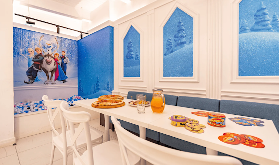 Фото №20 зала Залы до 8 человек