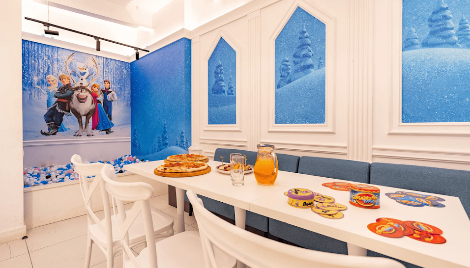 Фото №20 зала Залы до 8 человек