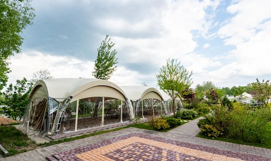 Фото №11 зала Шатер