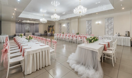 Фото №2 зала Банкетный зал