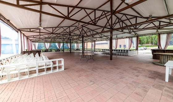 Фото №11 зала Шатёр