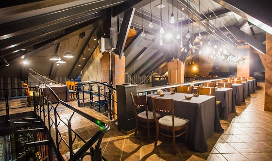 Фото №3 зала Основной зал