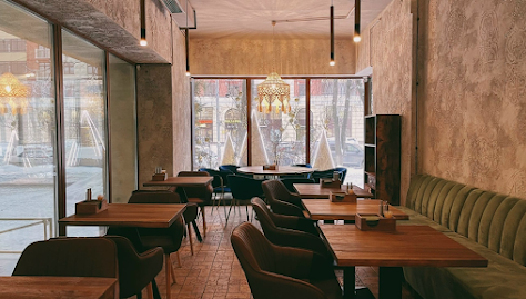 Фото №5 зала Основной зал