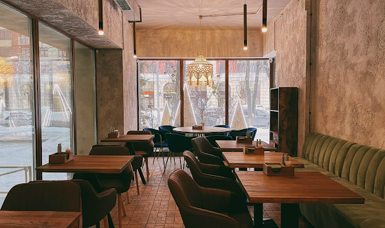 Фото №5 зала Основной зал