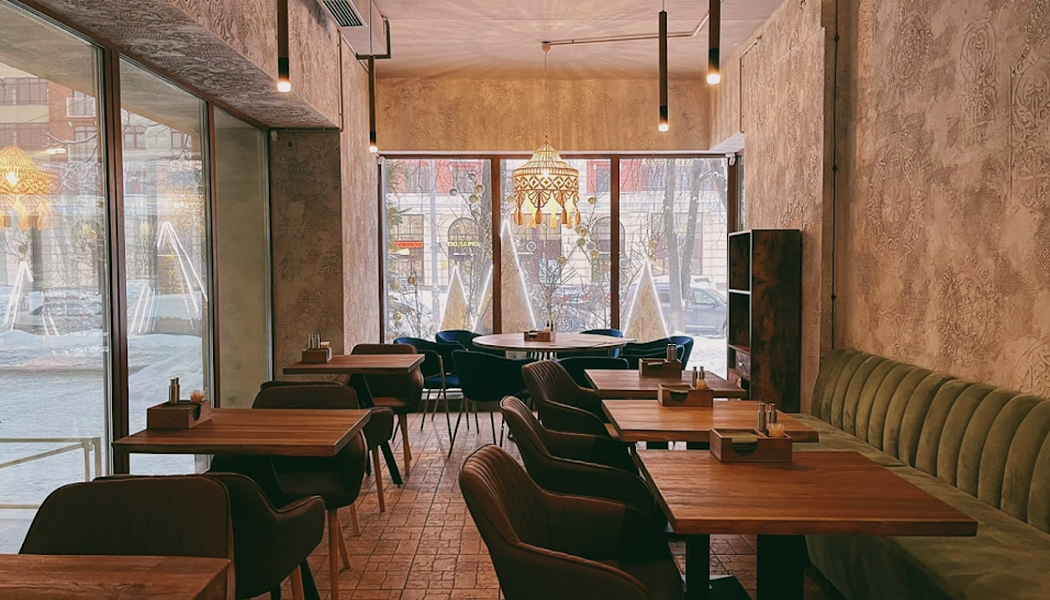 Фото №5 зала Основной зал