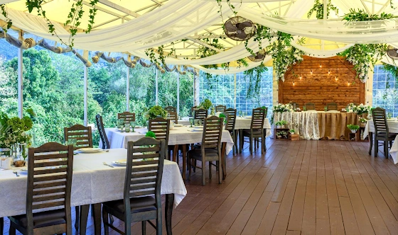 Фото №10 зала Шатер