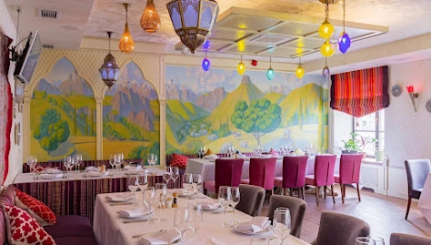 Фото №2 зала Зал "Восточный"