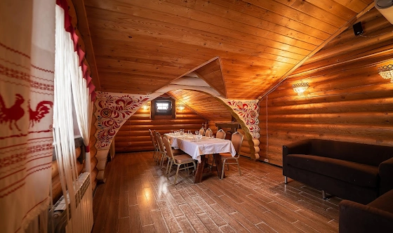 Фото №10 зала VIP-зал на 12 человек