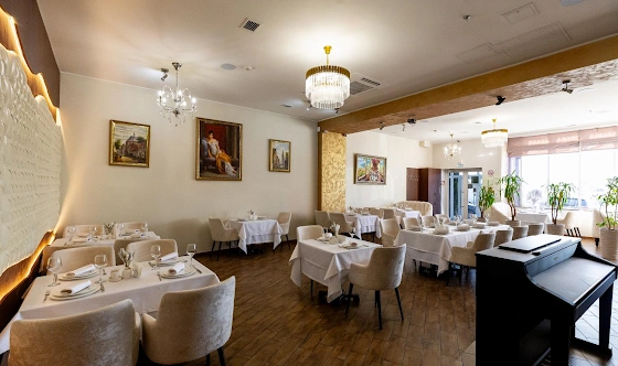 Фото №3 зала Зал «Банкетный»