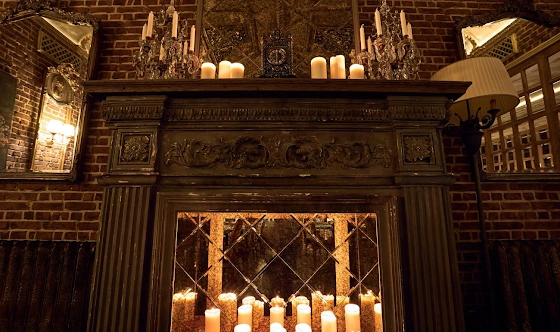 Фото №6 зала Каминный зал