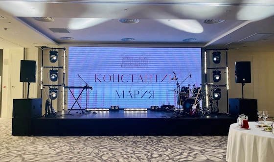 Фото №7 зала Зал «Гончаров»