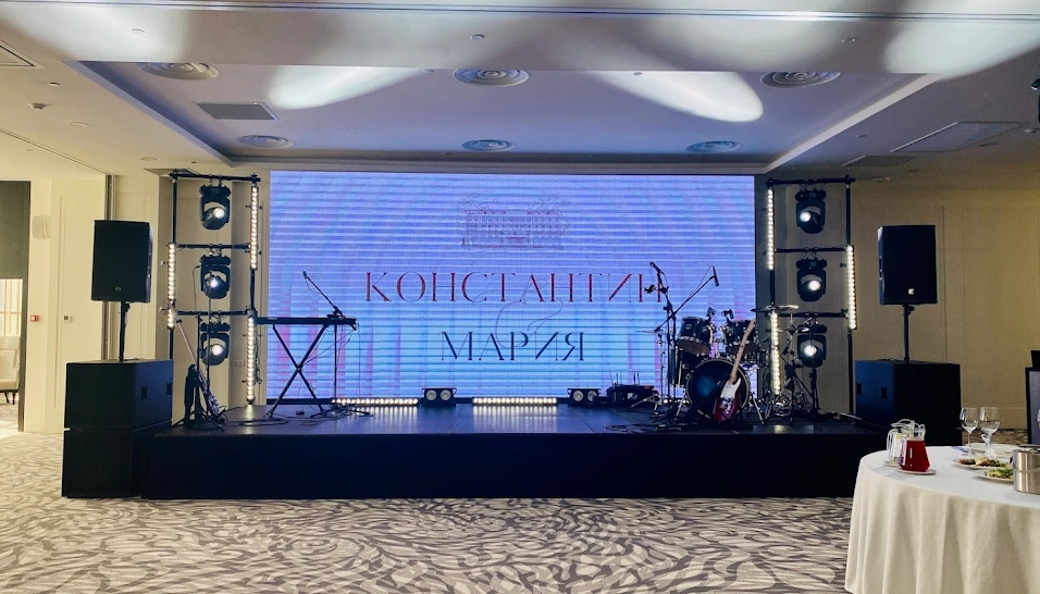 Фото №7 зала Зал «Гончаров»