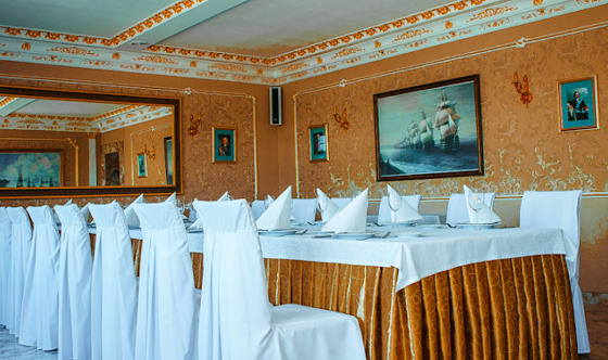 Фото №1 зала Зал "Атаманский"