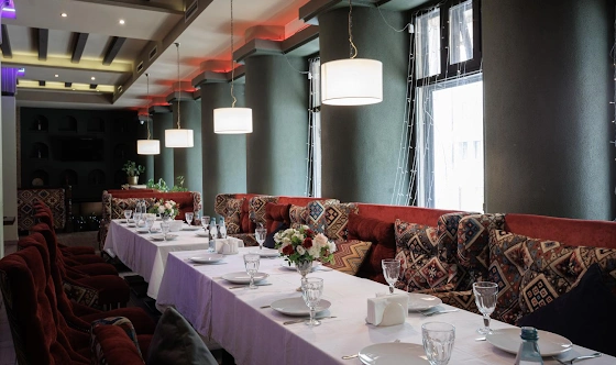 Фото №9 зала Общий зал