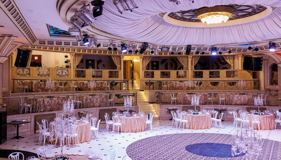 Фото №13 зала Зал «Немчиновка»