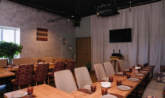 Фото №4 зала Банкетный зал