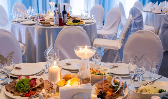 Фото №4 зала Grand Hall