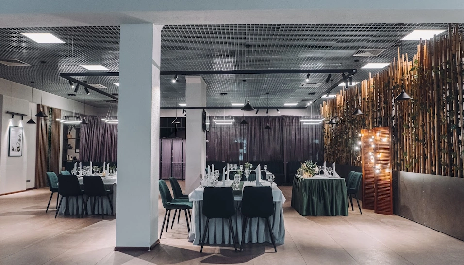 Фото №9 зала Основной зал