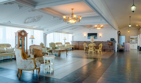 Фото №18 зала Зал для торжеств