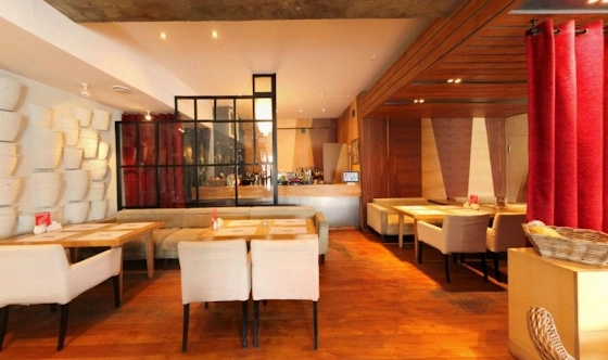 Фото №4 зала Зал на 60 человек