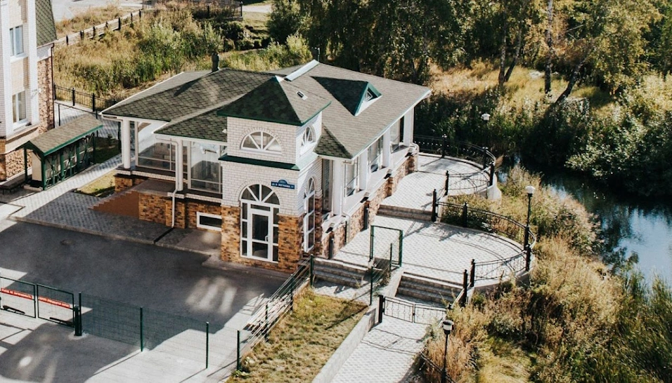 Фото №7 зала Банкетный зал