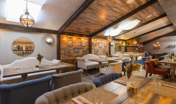 Фото №7 зала Зал на 30 человек