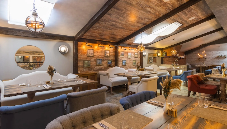 Фото №7 зала Зал на 30 человек