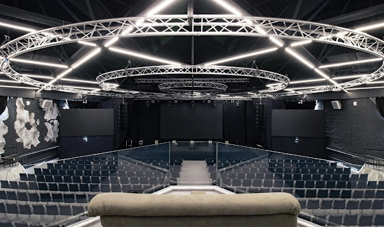 Фото №13 зала 2 этаж 