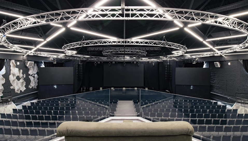 Фото №13 зала 2 этаж 