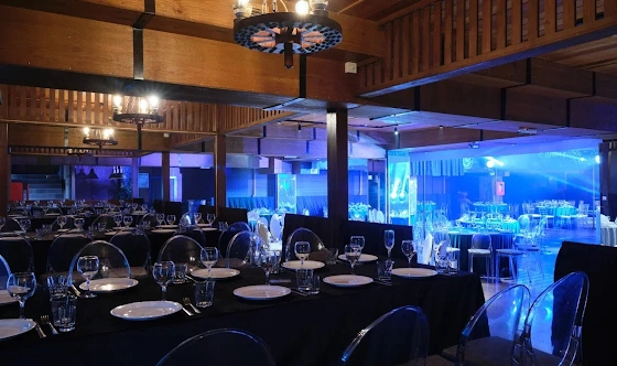 Фото №8 зала Основной зал