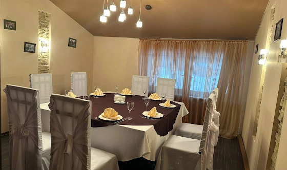 Фото №1 зала Зал на 12 человек