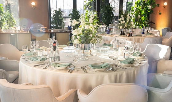 Фото №13 зала Зал на 2 этаже 