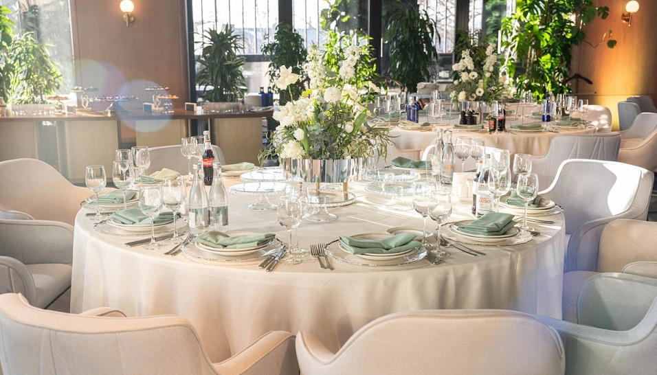 Фото №13 зала Зал на 2 этаже 